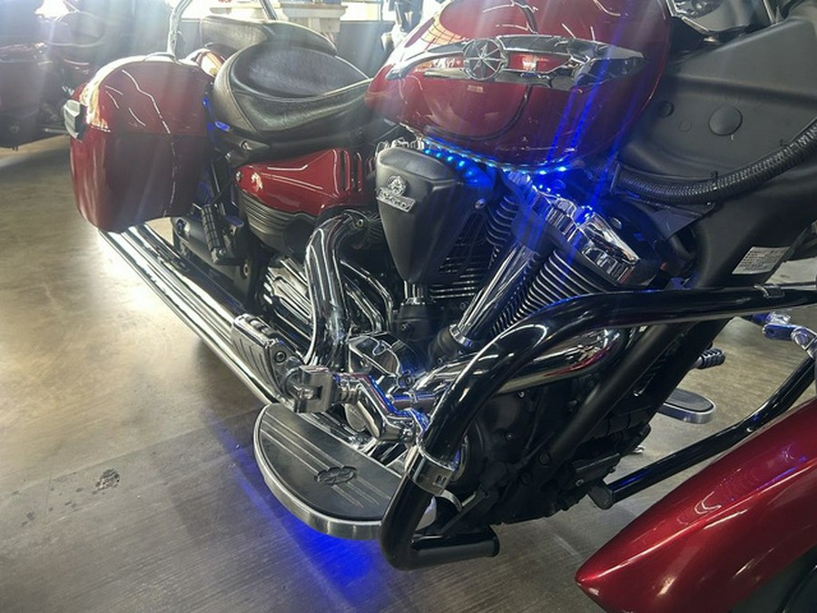 2014 Yamaha Stratoliner Deluxe