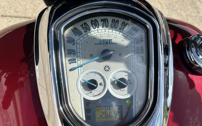 2014 Yamaha Stratoliner Deluxe