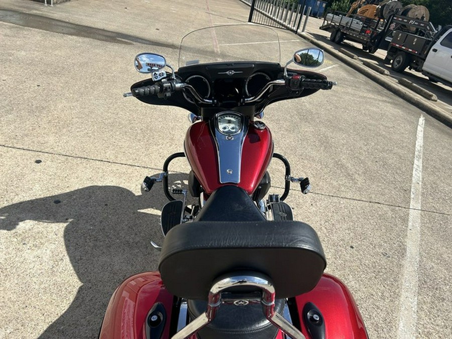 2014 Yamaha Stratoliner Deluxe