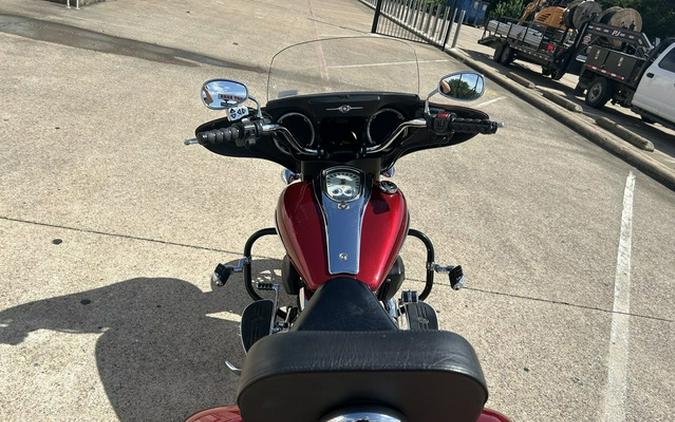 2014 Yamaha Stratoliner Deluxe