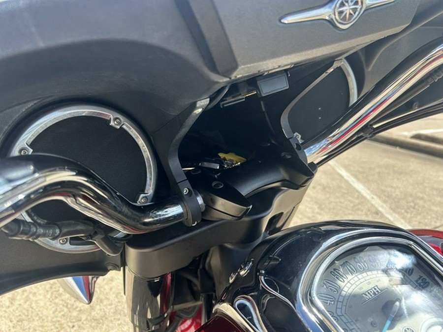 2014 Yamaha Stratoliner Deluxe