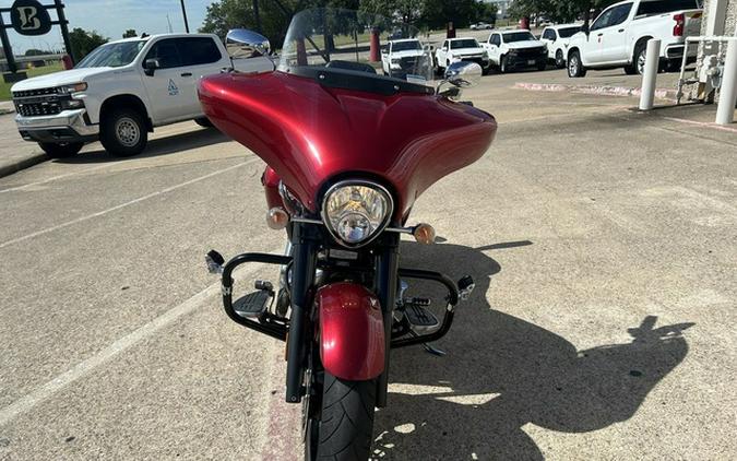 2014 Yamaha Stratoliner Deluxe