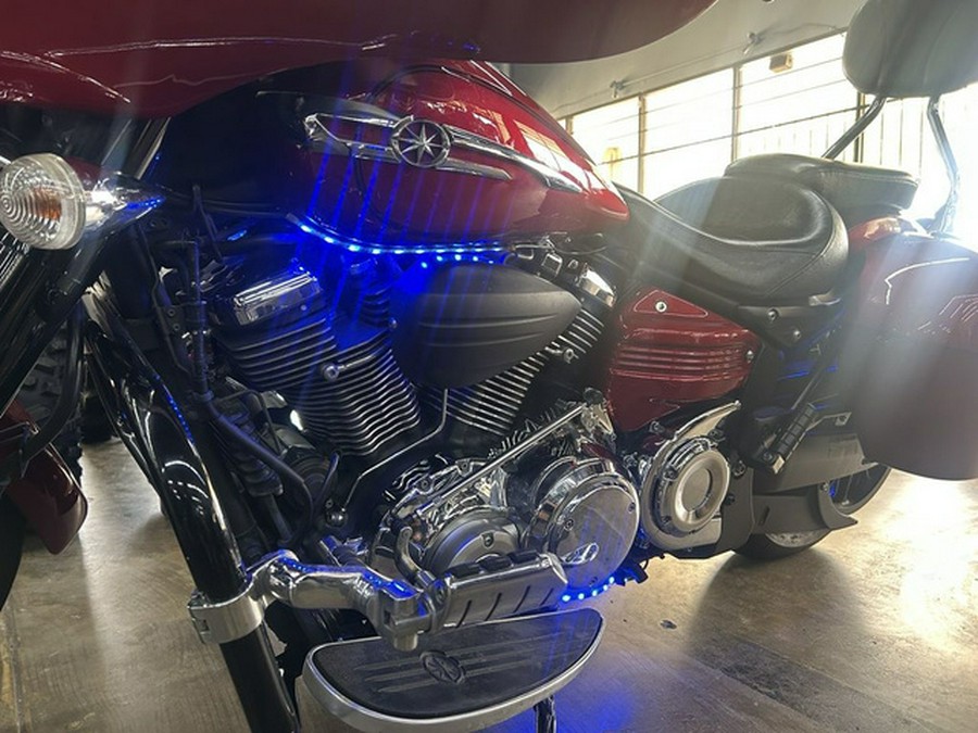 2014 Yamaha Stratoliner Deluxe