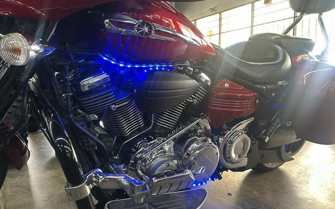 2014 Yamaha Stratoliner Deluxe