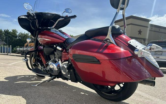 2014 Yamaha Stratoliner Deluxe