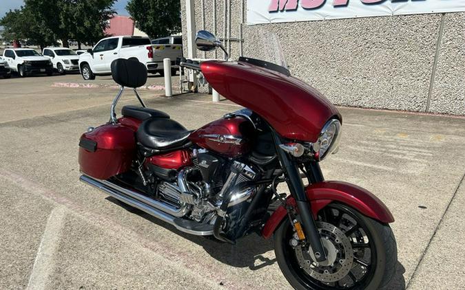 2014 Yamaha Stratoliner Deluxe
