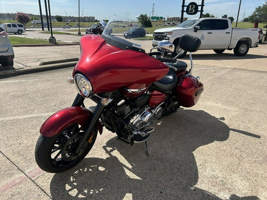 2014 Yamaha Stratoliner Deluxe