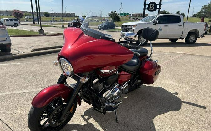 2014 Yamaha Stratoliner Deluxe