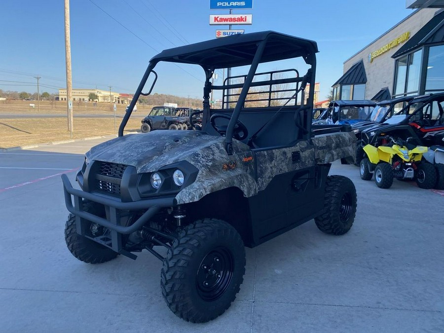 2026 Kawasaki Mule Pro-MX™ EPS Camo