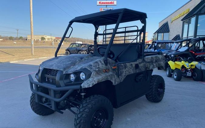 2026 Kawasaki Mule Pro-MX™ EPS Camo