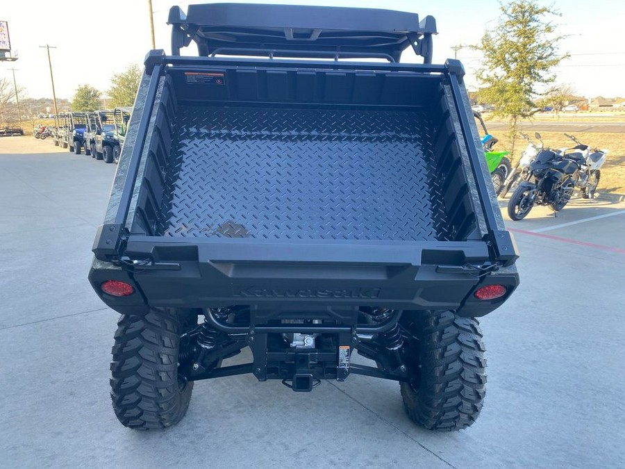 2026 Kawasaki Mule Pro-MX™ EPS Camo