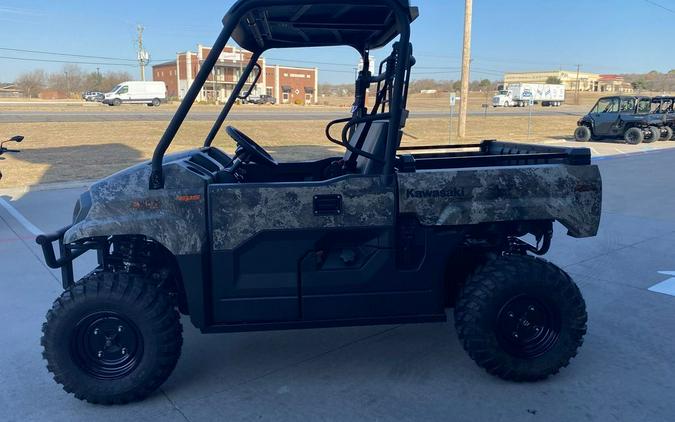 2026 Kawasaki Mule Pro-MX™ EPS Camo