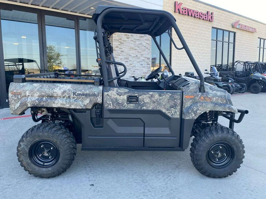 2026 Kawasaki Mule Pro-MX™ EPS Camo