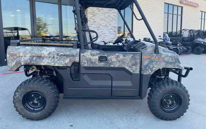 2026 Kawasaki Mule Pro-MX™ EPS Camo