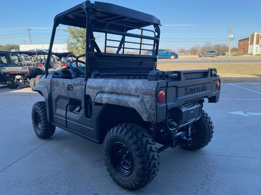2026 Kawasaki Mule Pro-MX™ EPS Camo