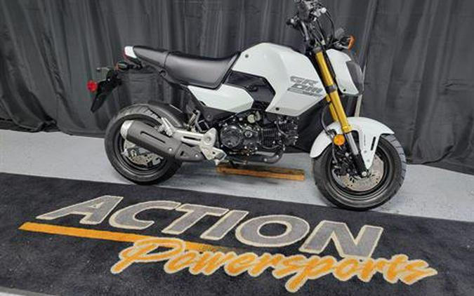 2026 Honda Grom ABS