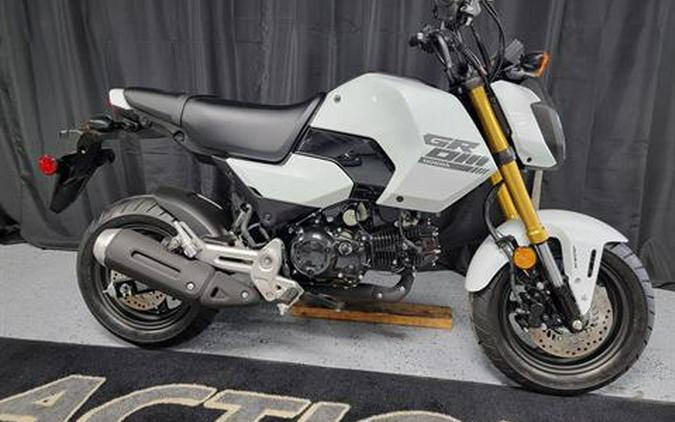 2026 Honda Grom ABS