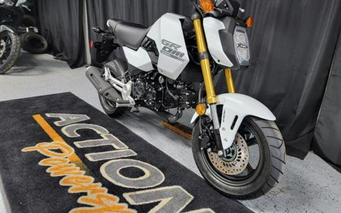 2026 Honda Grom ABS