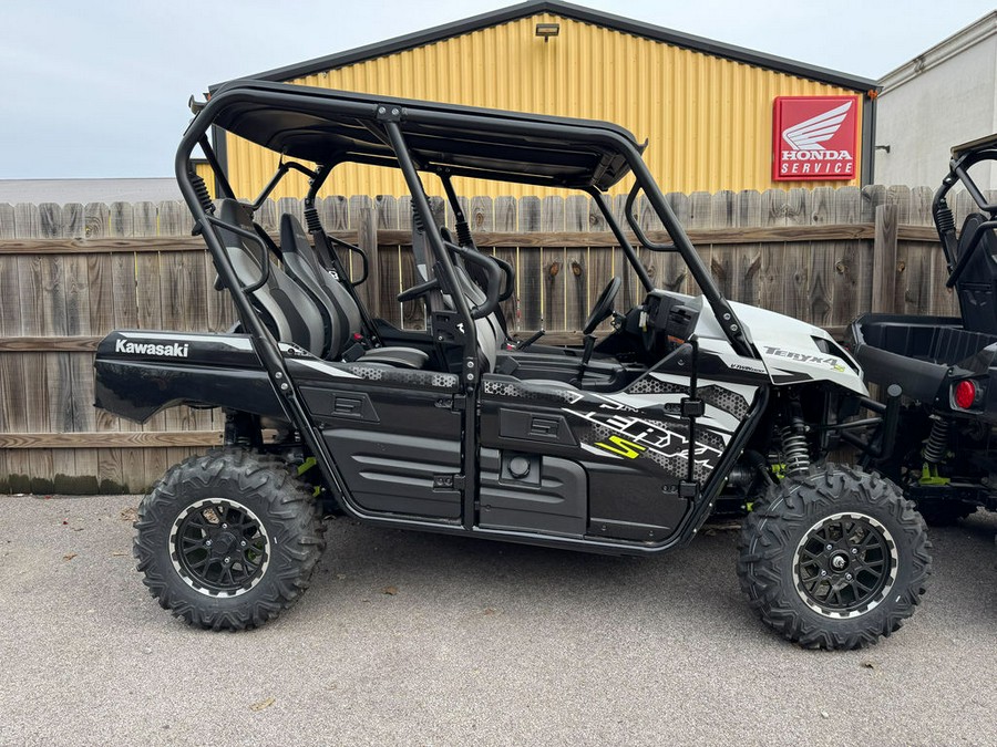 2025 Kawasaki Teryx4™ S LE
