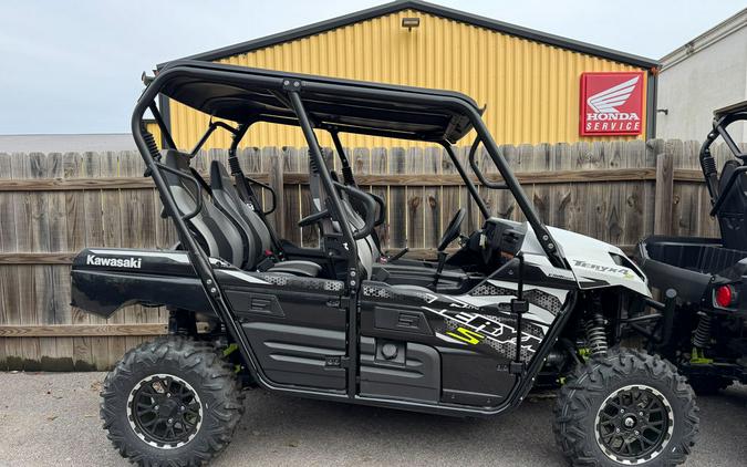 2025 Kawasaki Teryx4™ S LE