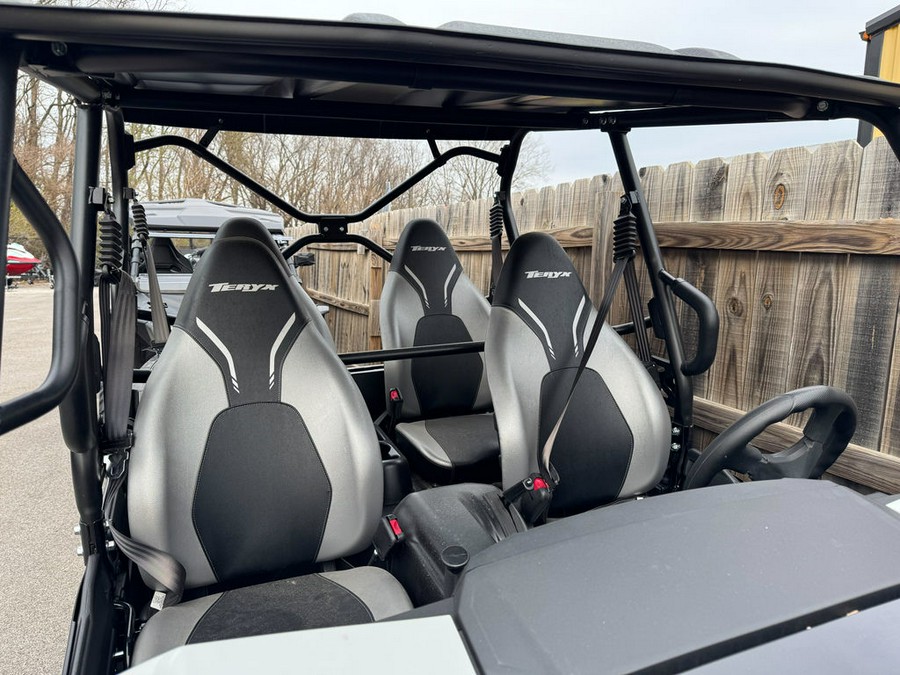 2025 Kawasaki Teryx4™ S LE