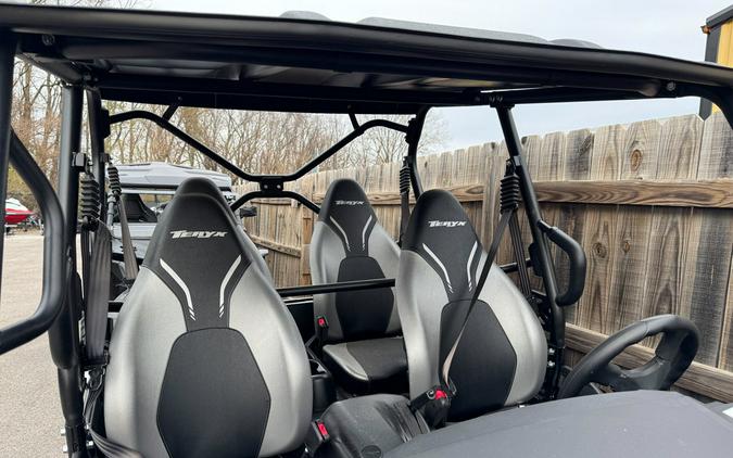 2025 Kawasaki Teryx4™ S LE