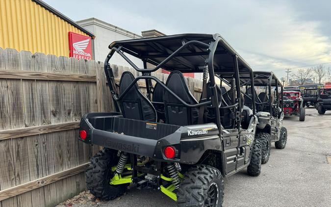 2025 Kawasaki Teryx4™ S LE