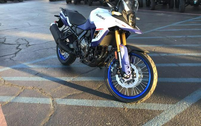 2026 Suzuki V STROM 800DE
