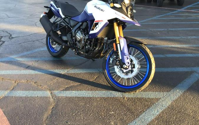 2026 Suzuki V STROM 800DE