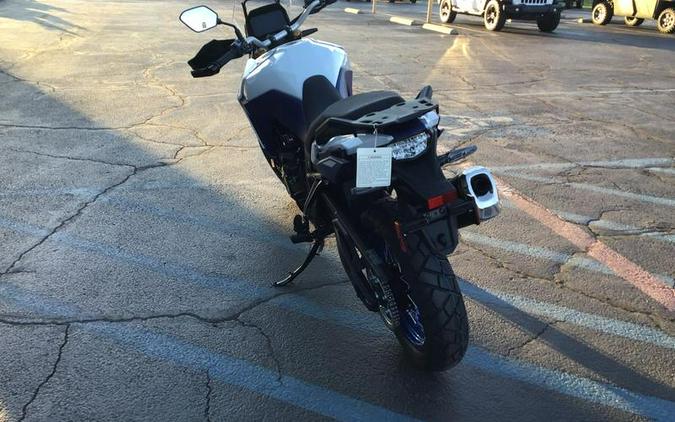 2026 Suzuki V STROM 800DE