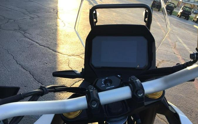 2026 Suzuki V STROM 800DE