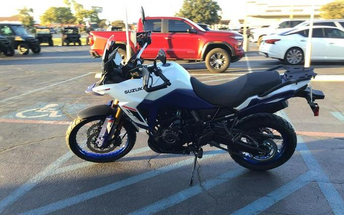 2026 Suzuki V STROM 800DE