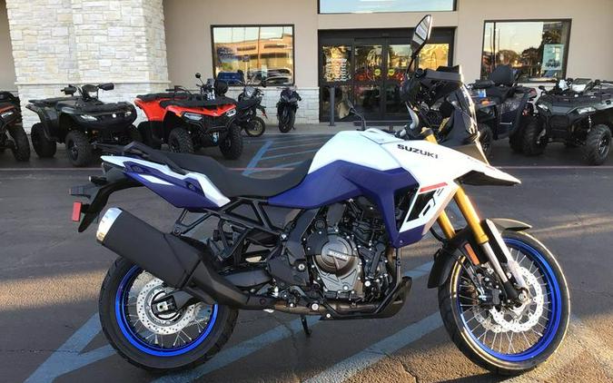 2026 Suzuki V STROM 800DE