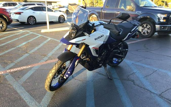 2026 Suzuki V STROM 800DE