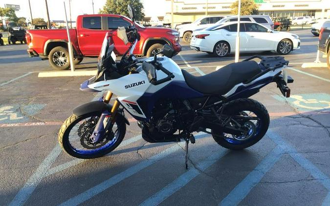 2026 Suzuki V STROM 800DE