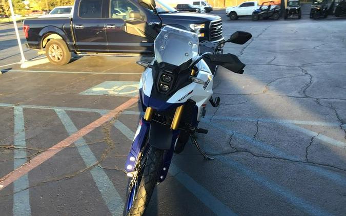 2026 Suzuki V STROM 800DE