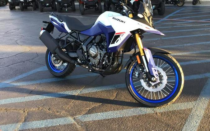 2026 Suzuki V STROM 800DE