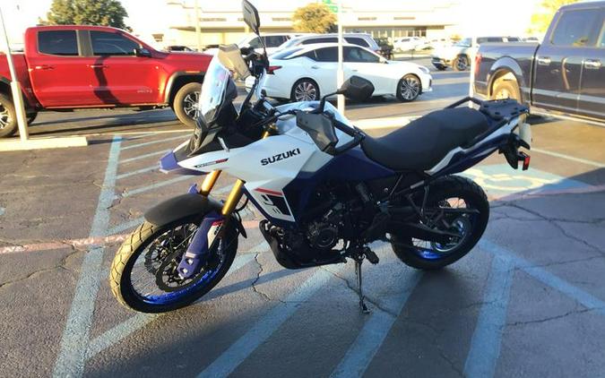 2026 Suzuki V STROM 800DE