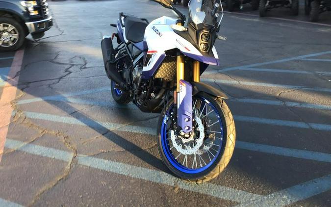 2026 Suzuki V STROM 800DE