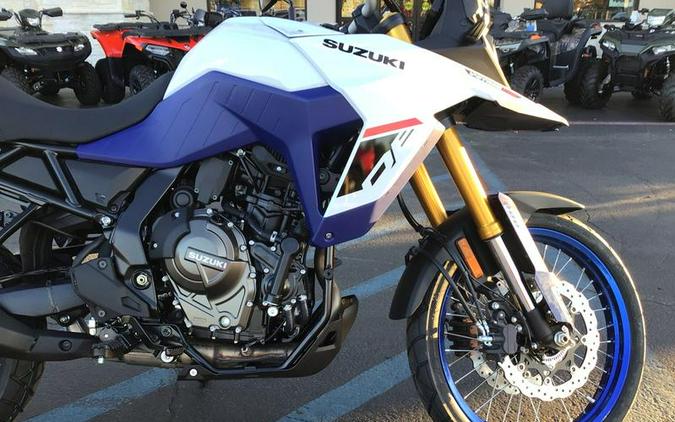 2026 Suzuki V STROM 800DE