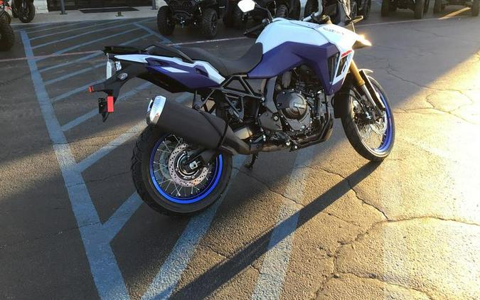 2026 Suzuki V STROM 800DE