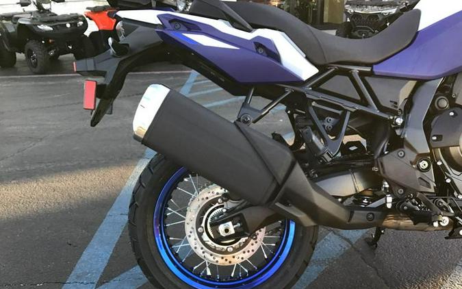 2026 Suzuki V STROM 800DE