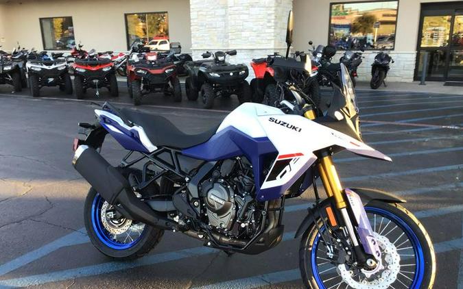 2026 Suzuki V STROM 800DE