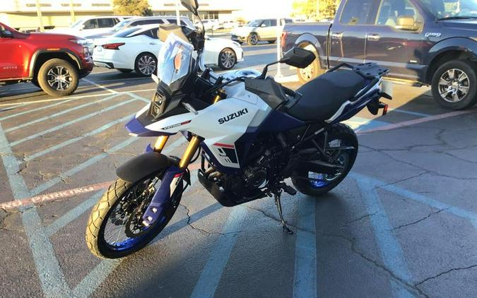 2026 Suzuki V STROM 800DE
