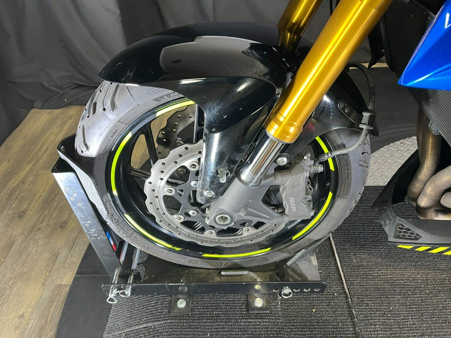 2022 Suzuki Motor of America Inc. GSX-S750Z ABS