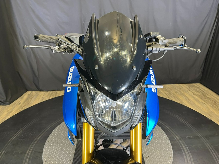 2022 Suzuki Motor of America Inc. GSX-S750Z ABS
