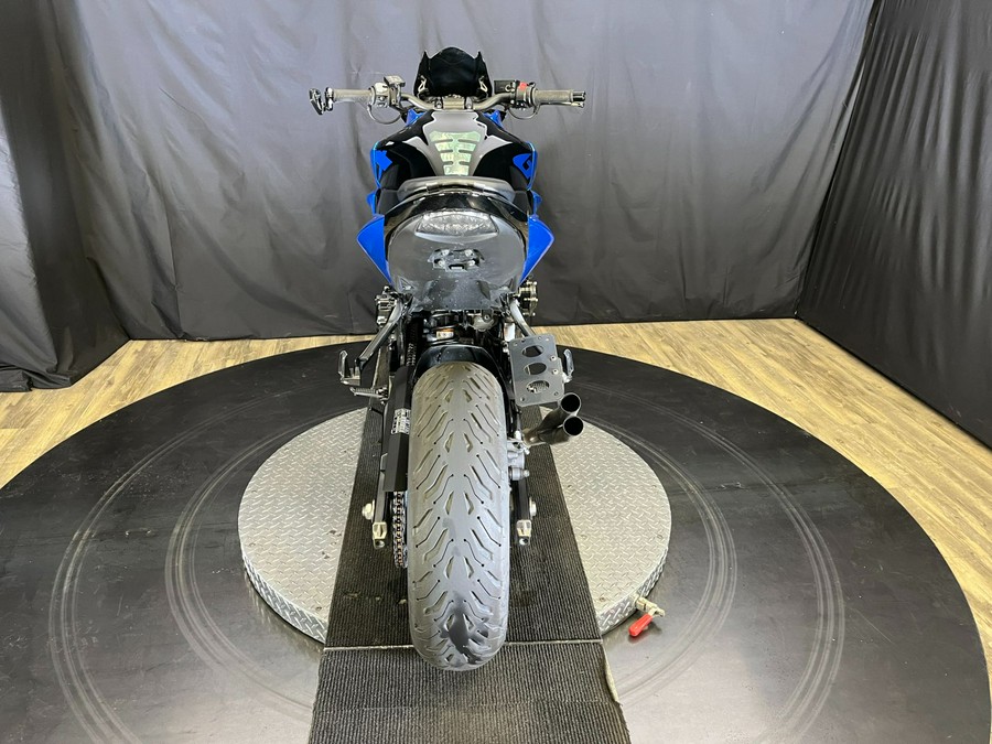 2022 Suzuki Motor of America Inc. GSX-S750Z ABS