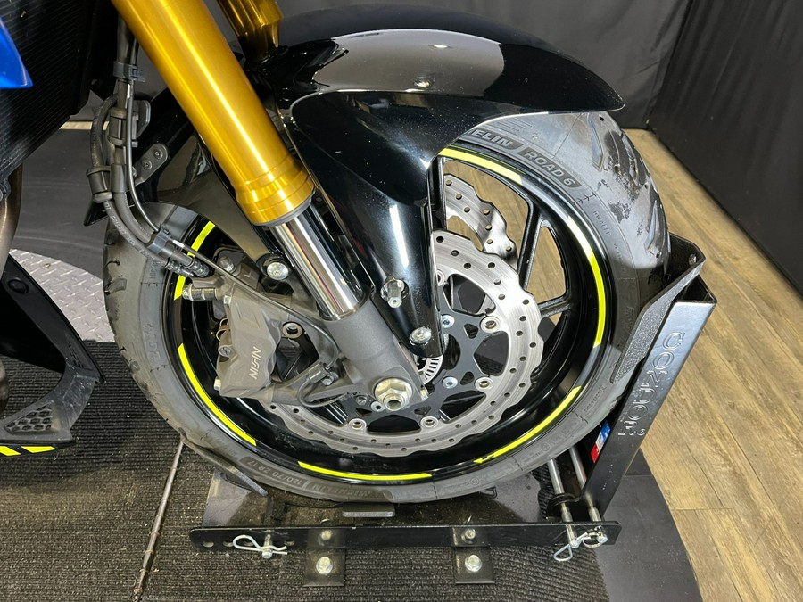 2022 Suzuki Motor of America Inc. GSX-S750Z ABS