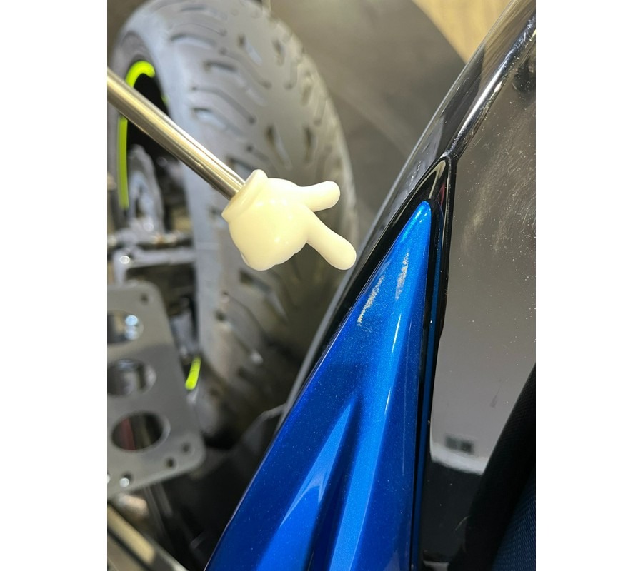 2022 Suzuki Motor of America Inc. GSX-S750Z ABS