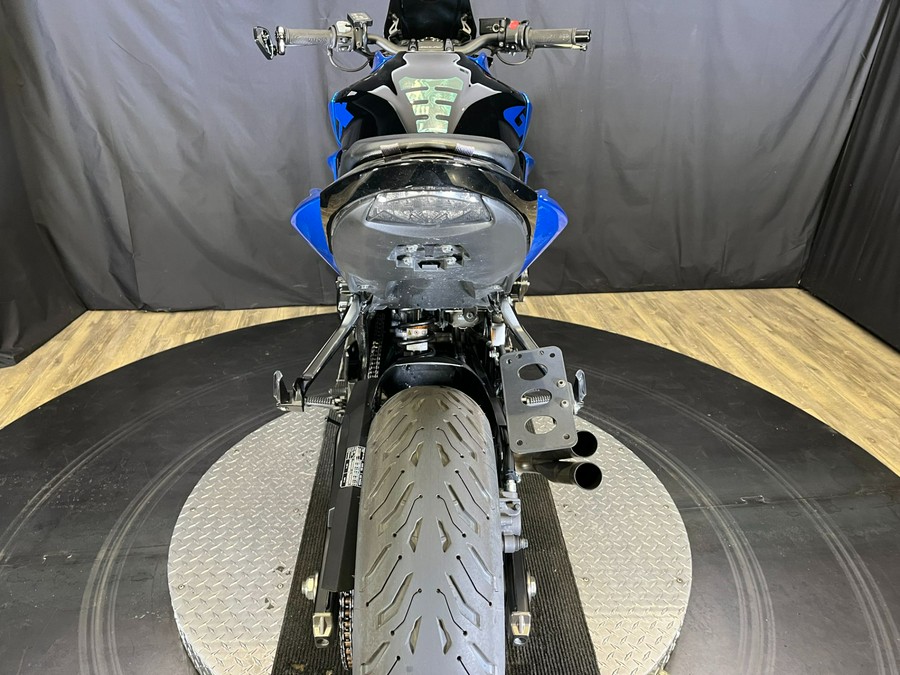 2022 Suzuki Motor of America Inc. GSX-S750Z ABS